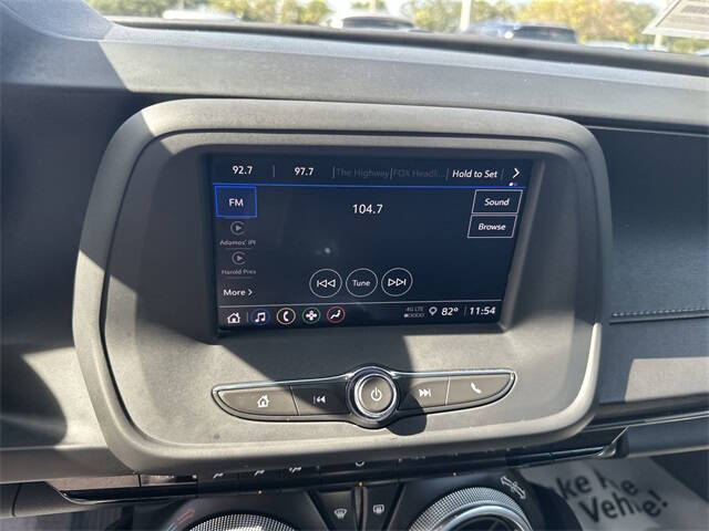 2023 Chevrolet Camaro LT