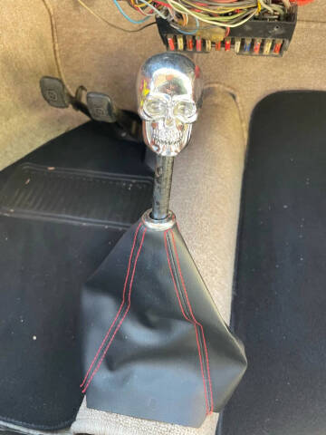 1974 Volkswagen Beetle