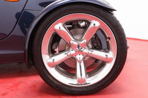 2001 Chrysler Prowler