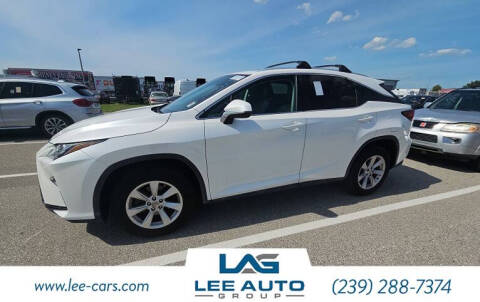 2017 Lexus RX 350
