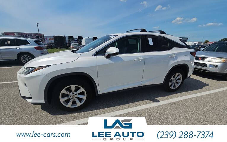 2017 Lexus RX 350
