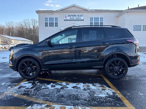 2017 Ford Escape SE
