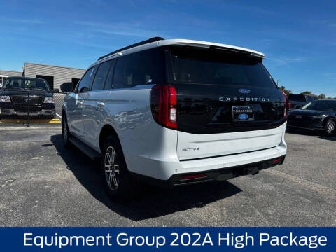 2025 Ford Expedition Active