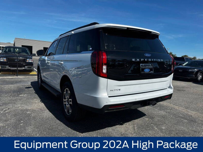 2025 Ford Expedition Active