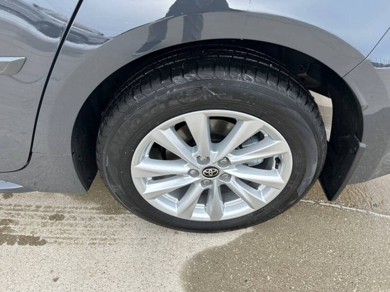 2026 Toyota Corolla Hybrid