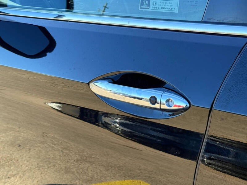 2018 Honda Pilot Touring