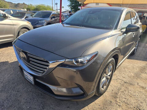2019 Mazda CX-9 Touring