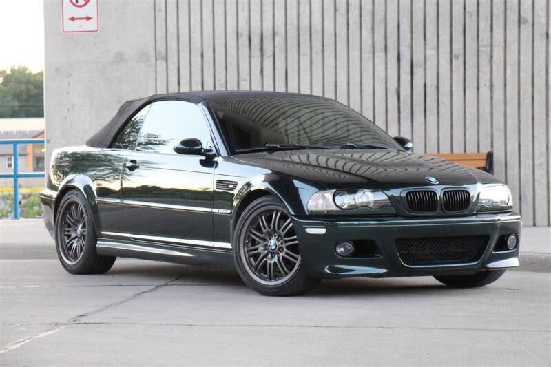 2001 BMW M3 for sale at VL Motors in Appleton WI