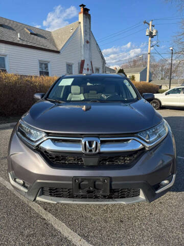 2017 Honda CR-V for sale at RMB Auto Sales Corp in Copiague NY