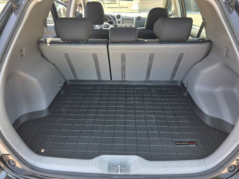 2009 Toyota Matrix S