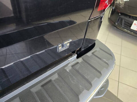 2015 Chevrolet Silverado 1500
