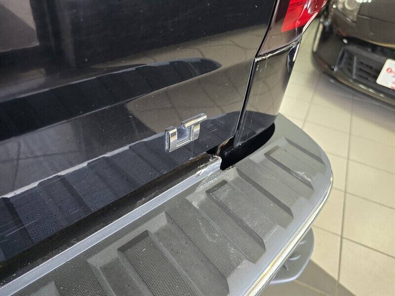 2015 Chevrolet Silverado 1500