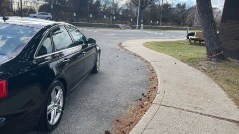 2014 Audi A6 3.0T quattro Premium Plus