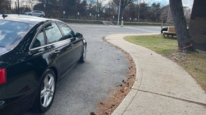 2014 Audi A6 3.0T quattro Premium Plus