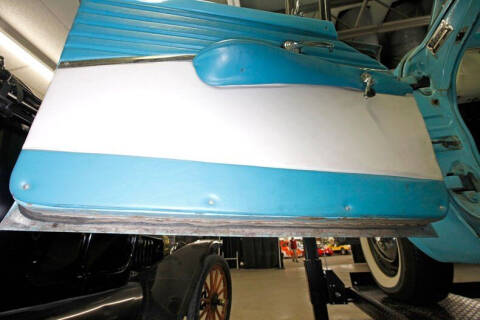 1955 Ford Crown Victoria