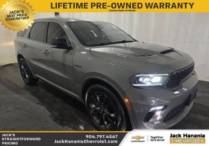 2021 Dodge Durango R/T