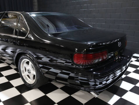 1996 Chevrolet Impala SS
