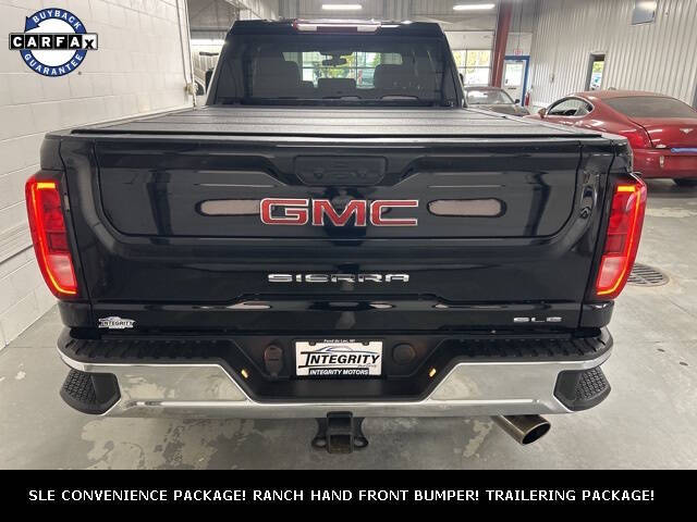 2022 GMC Sierra 2500HD