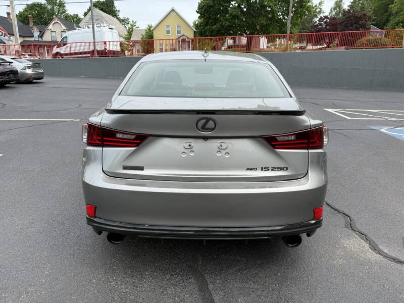 2015 Lexus IS 250
