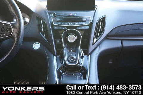 2020 Acura RDX SH-AWD w/A-SPEC