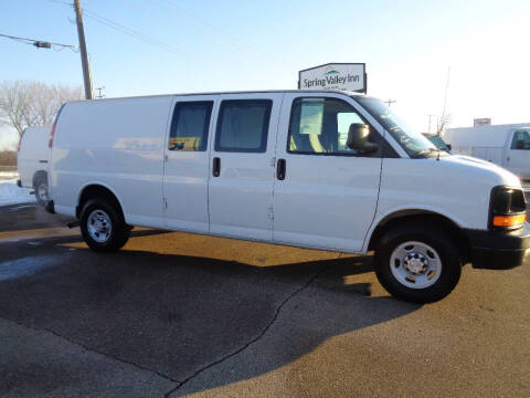 2015 Chevrolet Express 2500