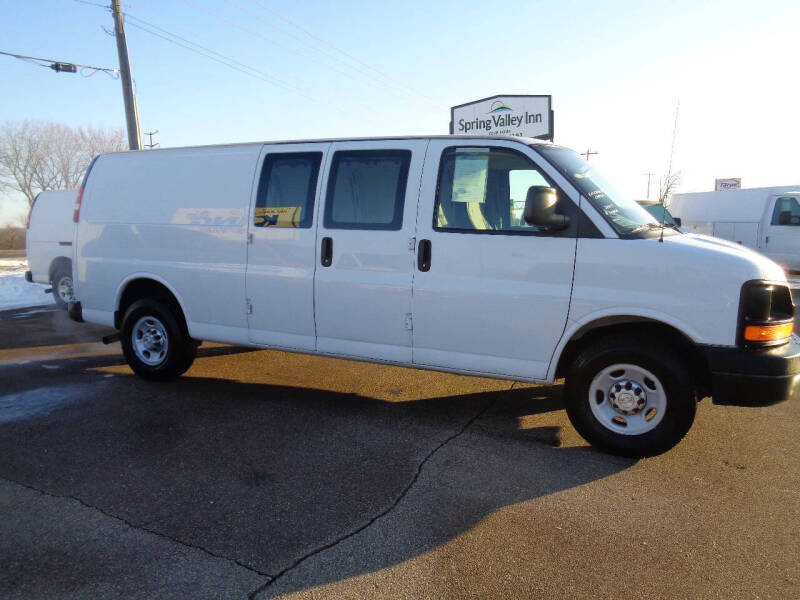 2015 Chevrolet Express 2500