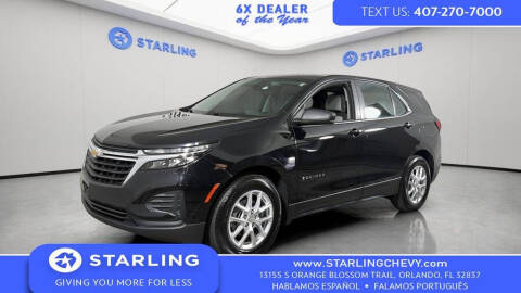 2024 Chevrolet Equinox LS