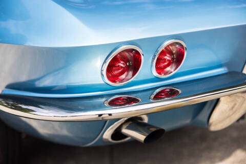 1967 Chevrolet Corvette