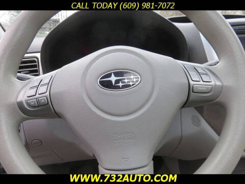 2010 Subaru Forester 2.5X Premium