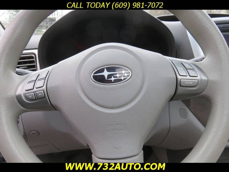 2010 Subaru Forester 2.5X Premium