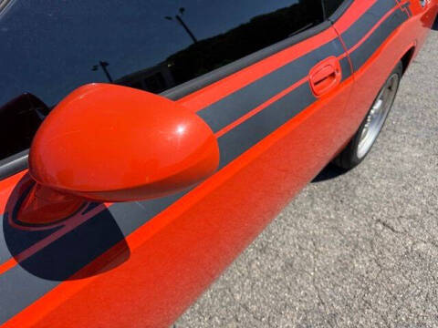 2010 Dodge Challenger R/T