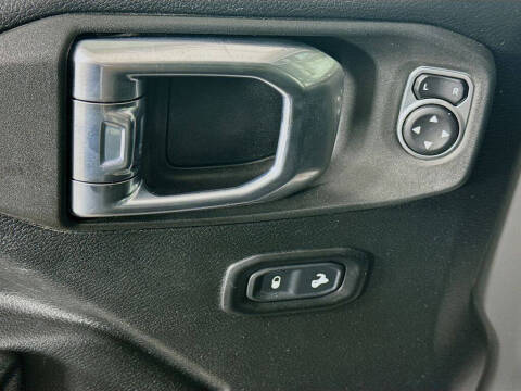 2021 Jeep Wrangler Unlimited