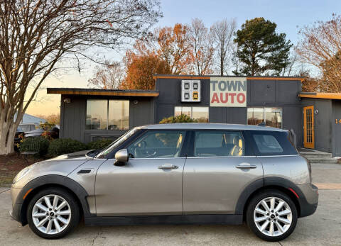 2016 MINI Clubman Cooper