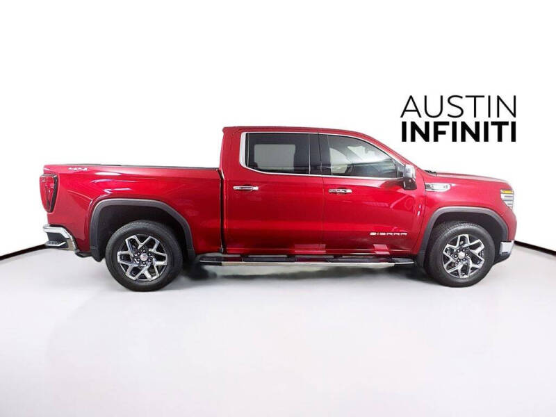 2025 GMC Sierra 1500