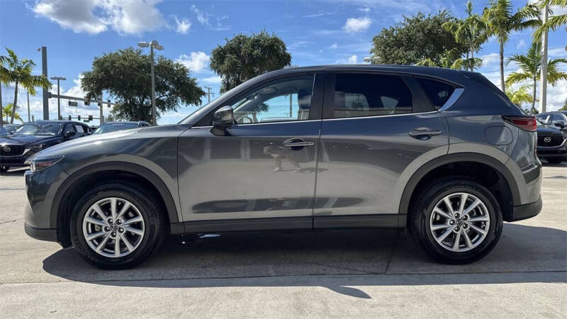 2023 Mazda CX-5 2.5 S Select