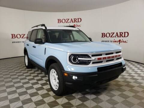 2023 Ford Bronco Sport for sale at BOZARD FORD in Saint Augustine FL