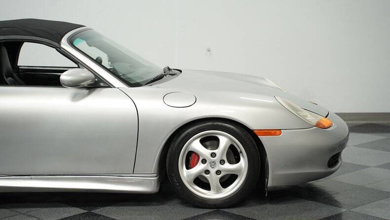 1998 Porsche Boxster