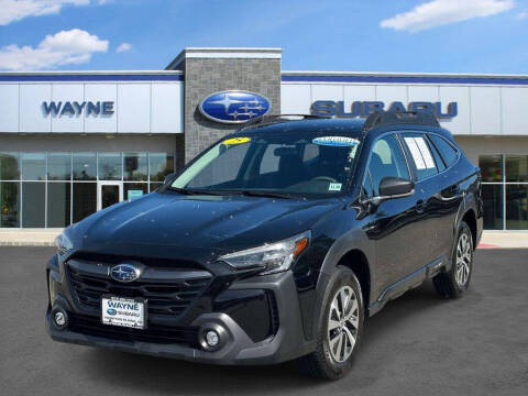 2025 Subaru Outback