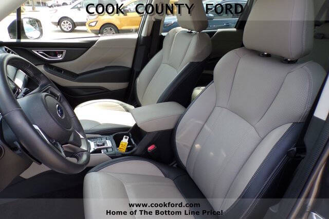 2022 Subaru Forester Limited