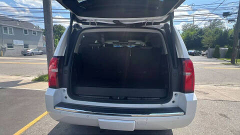 2017 Chevrolet Tahoe Premier