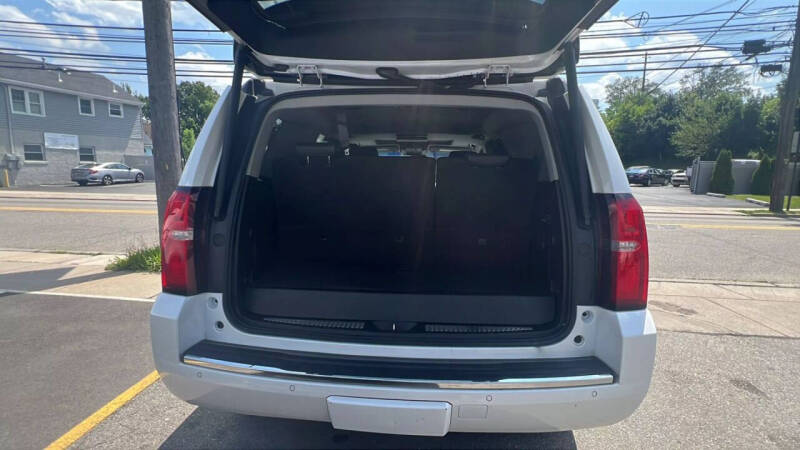 2017 Chevrolet Tahoe Premier