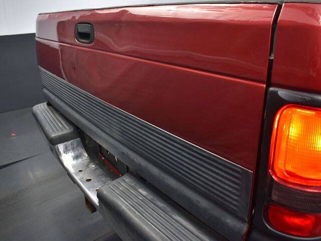 1997 Dodge Ram 2500