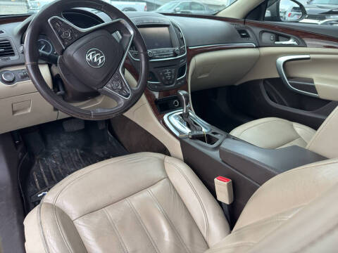 2017 Buick Regal Sport Touring