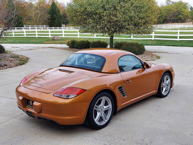 2010 Porsche Boxster S