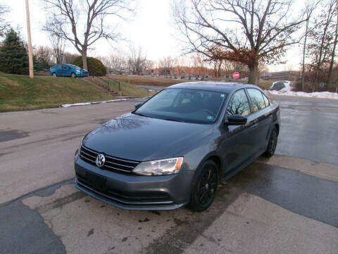 2016 Volkswagen Jetta 1.4T S