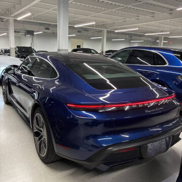 2020 Porsche Taycan