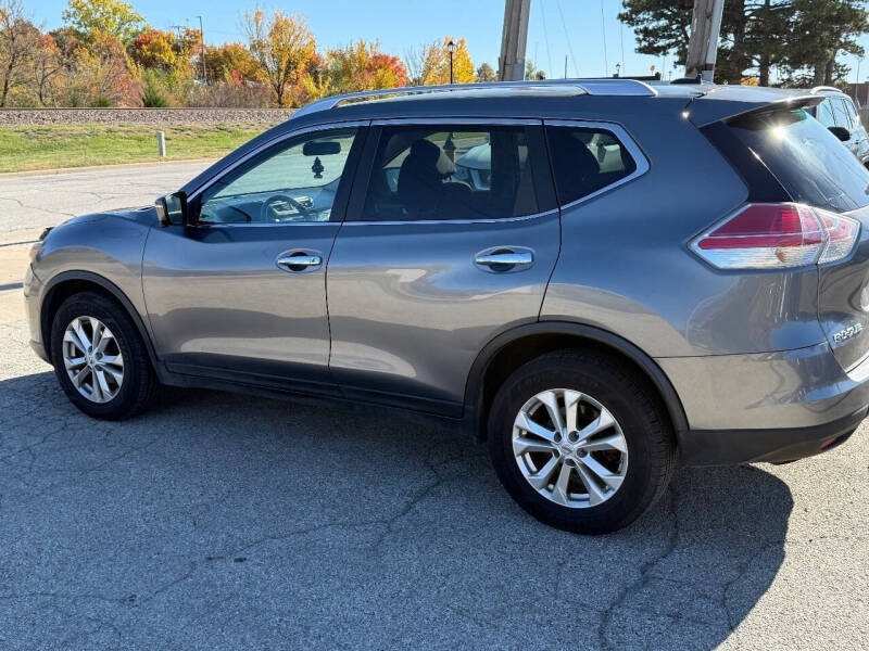 2015 Nissan Rogue SL