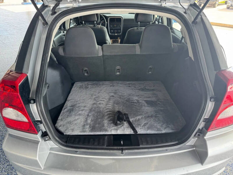 2011 Dodge Caliber Heat