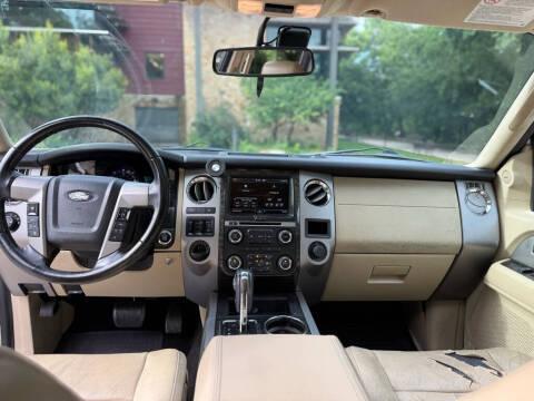 2015 Ford Expedition EL Limited