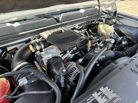 2014 Chevrolet Silverado 2500HD